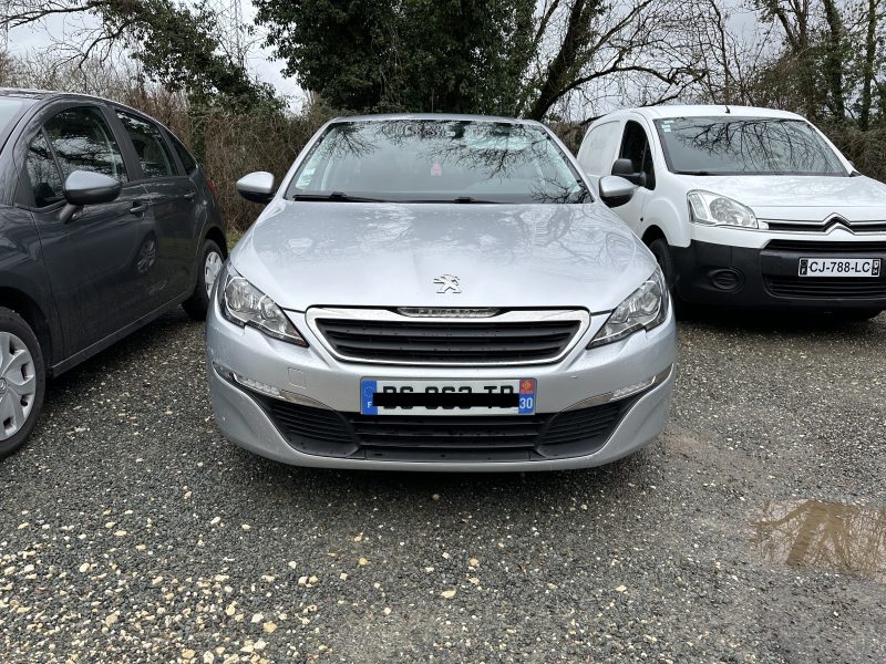 PEUGEOT 308 SW II 2014