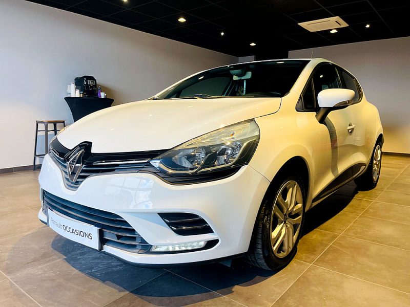 RENAULT CLIO IV 2017