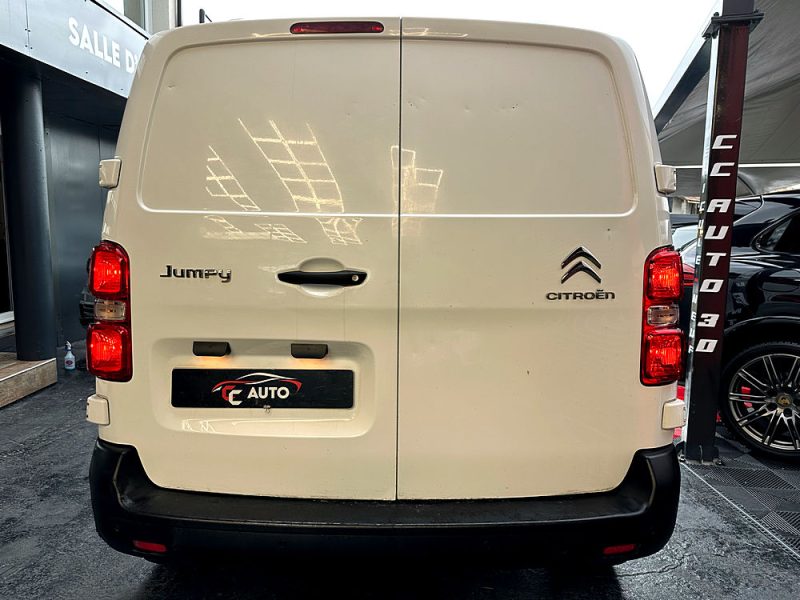 CITROEN JUMPY III Camionnette 2019