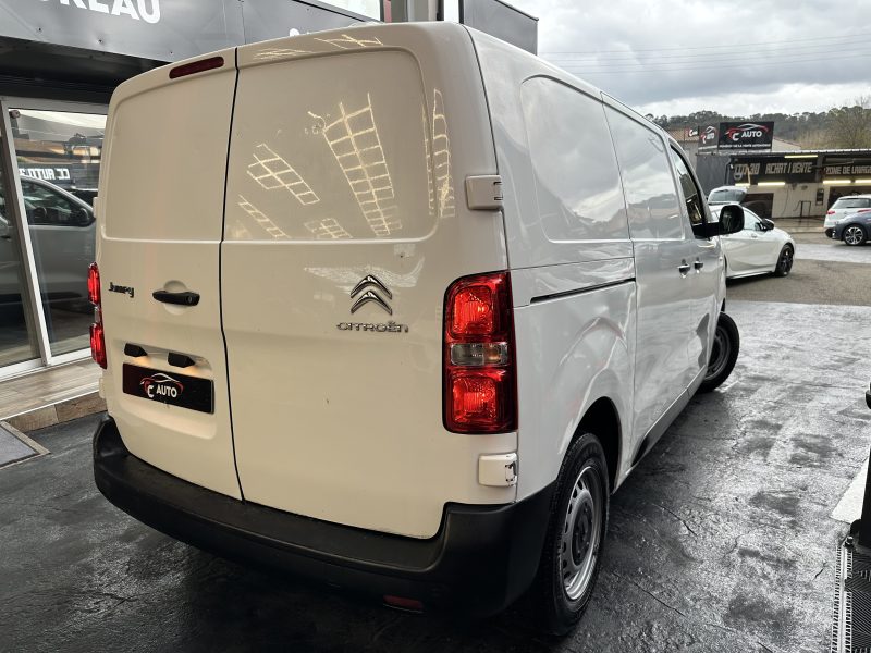 CITROEN JUMPY III Camionnette 2019