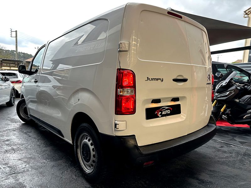 CITROEN JUMPY III Camionnette 2019