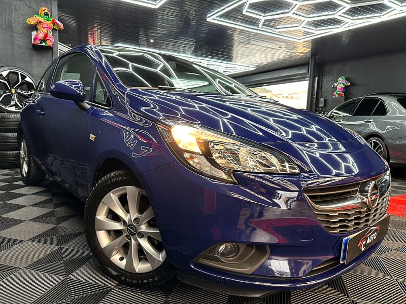 OPEL CORSA E 2017