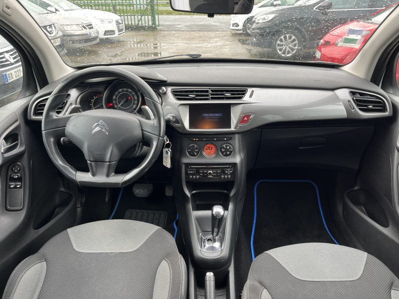 CITROEN C3 2013