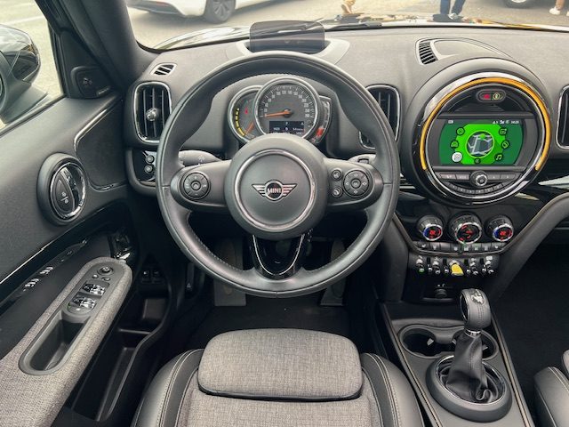 Mini COUNTRYMAN COOPER SE 136CH + 88CH LONGSTONE ALL4 BVA