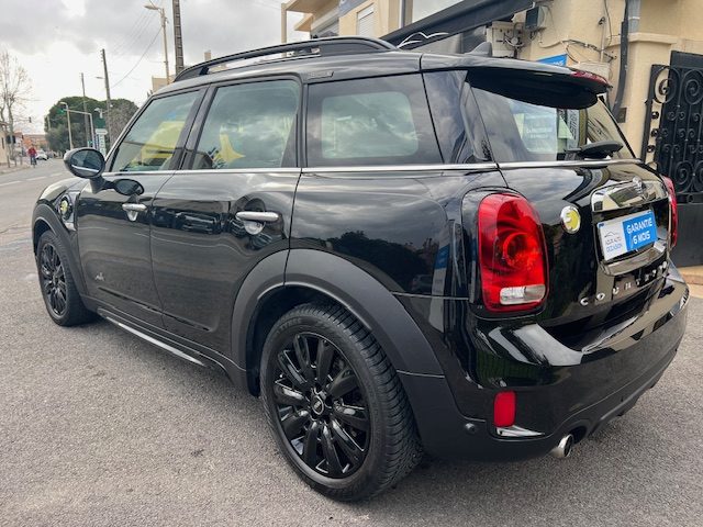 Mini COUNTRYMAN COOPER SE 136CH + 88CH LONGSTONE ALL4 BVA