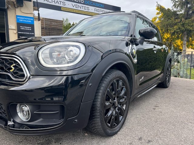 Mini COUNTRYMAN COOPER SE 136CH + 88CH LONGSTONE ALL4 BVA