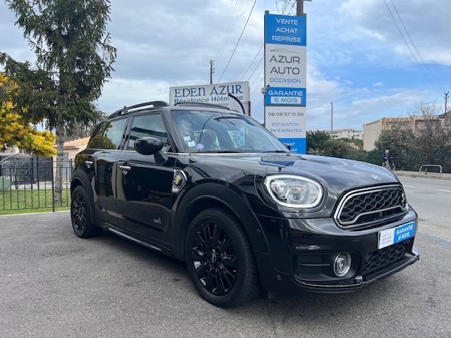 Mini COUNTRYMAN COOPER SE 136CH + 88CH LONGSTONE ALL4 BVA