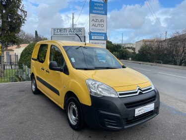 CITROEN BERLINGO Camionnette/Monospace 2017