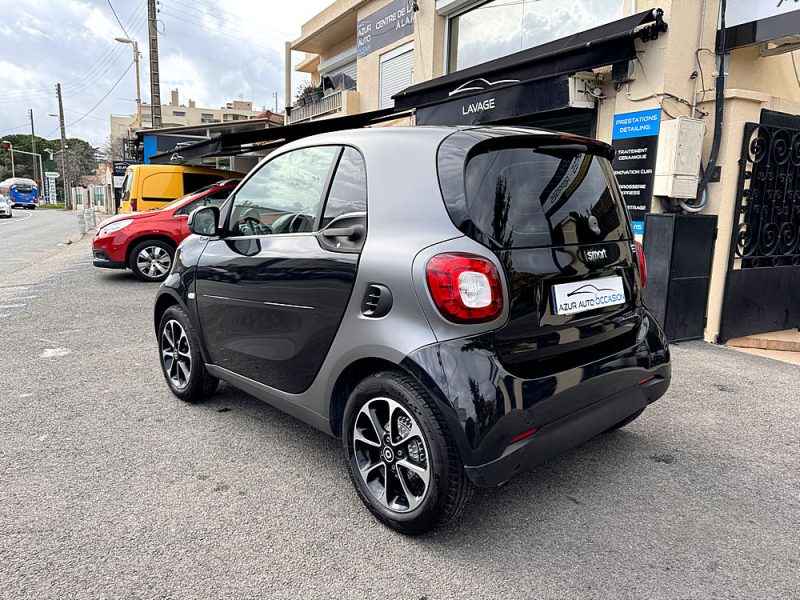 SMART FORTWO Coupé 2018