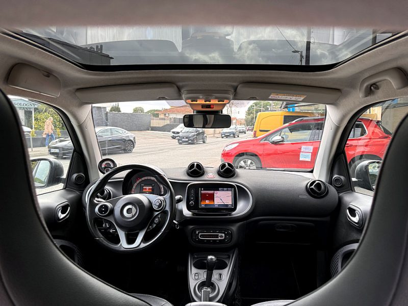 SMART FORTWO Coupé 2018