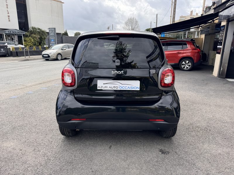 SMART FORTWO Coupé 2018