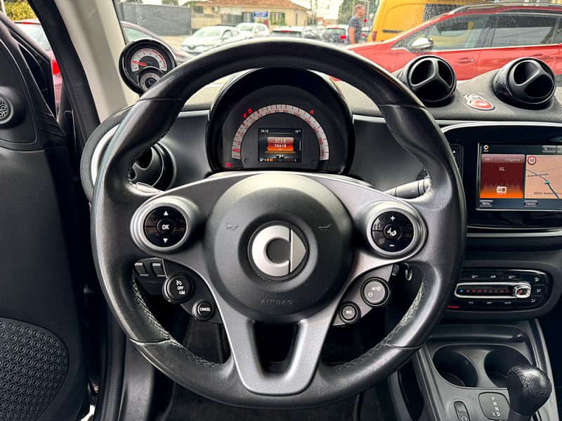 SMART FORTWO Coupé 2018