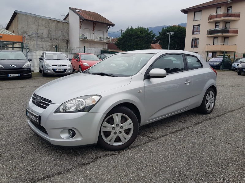 KIA CEED 1.4 CVVT 90CV STYLE