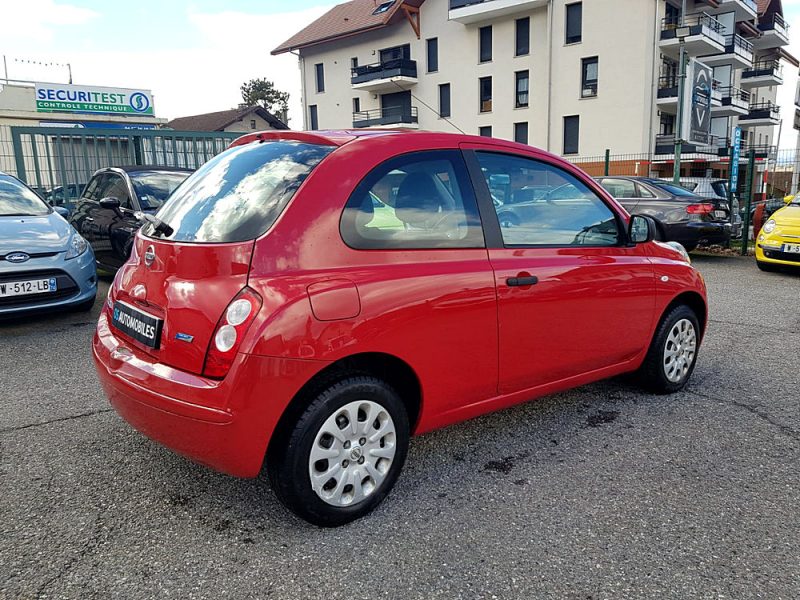 NISSAN MICRA 1.2i 65CV MIX