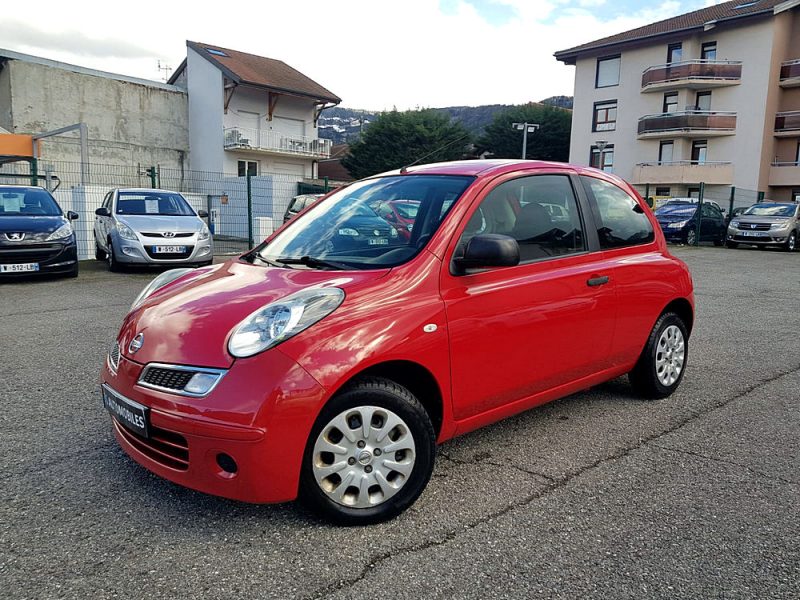 NISSAN MICRA 1.2i 65CV MIX