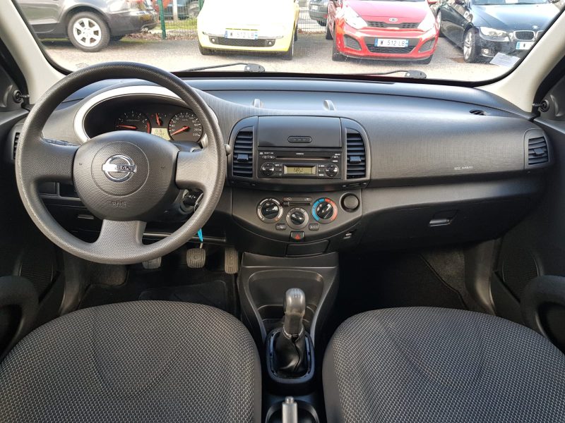 NISSAN MICRA 1.2i 65CV MIX