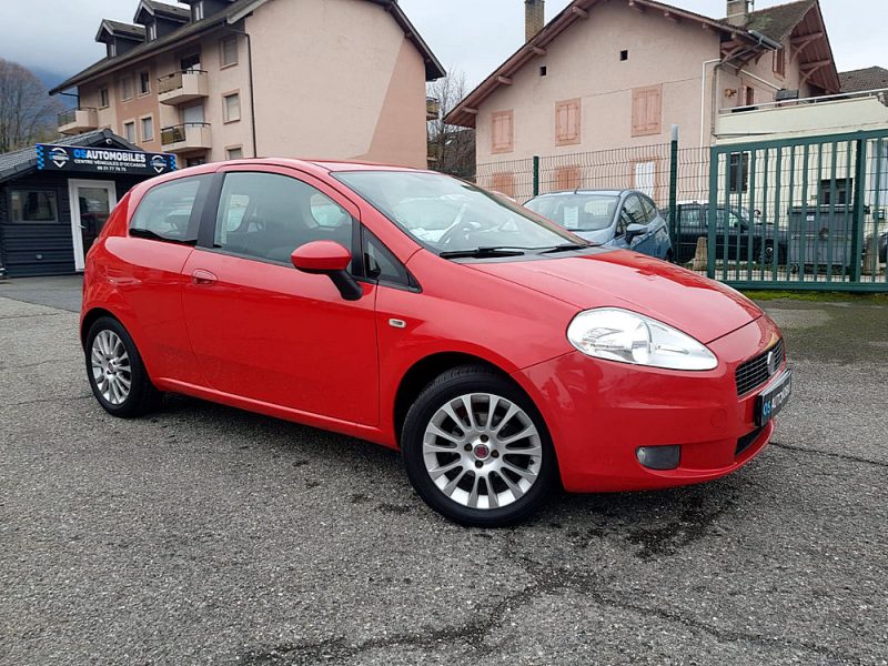 FIAT GRANDE PUNTO 1.4i 77CV DYNAMIC