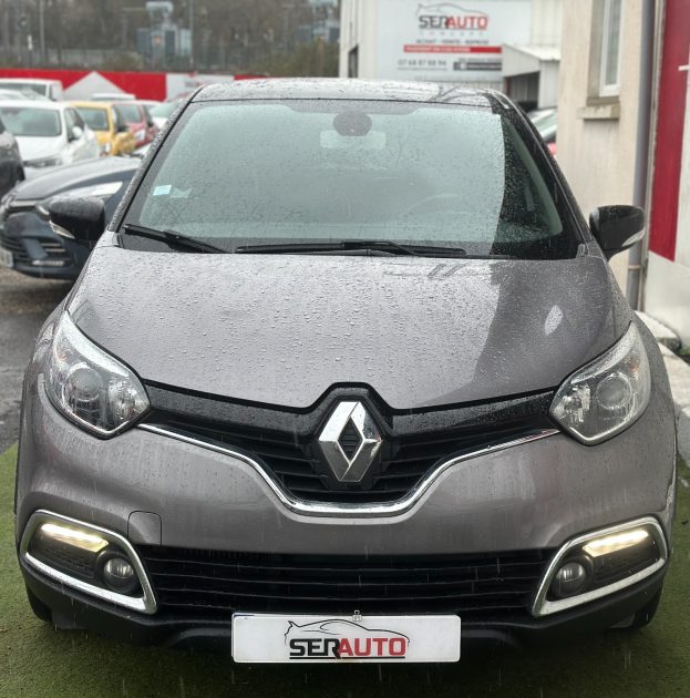 RENAULT CAPTUR 2016