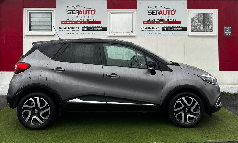 RENAULT CAPTUR 2016