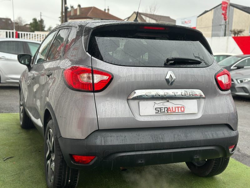 RENAULT CAPTUR 2016