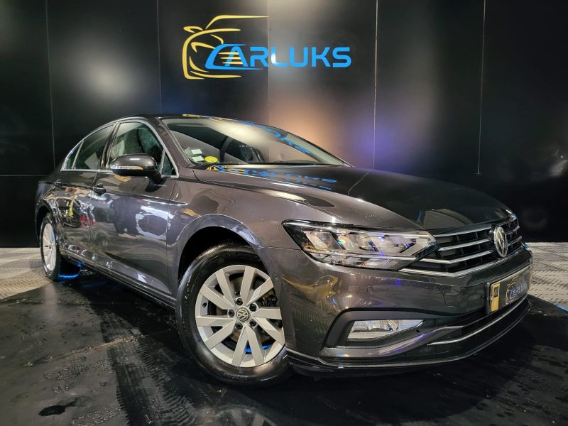 VOLKSWAGEN PASSAT 1.6 TDI 120cv Confortline DSG7 / APPLE CARPLAY/CAMERA DE RECUL/DETECTION DE COLLIS