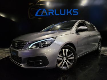  PEUGEOT 308 2018 1.2 PURE TECH 130CV ALLURE SUIVI COMPLET/ CAMERA DE RECUL/ APPLE CARPLAY