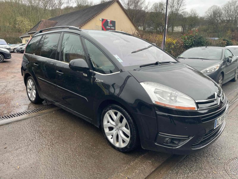 CITROEN C4 PICASSO 2.0 HDI 136CV