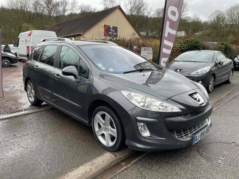 PEUGEOT 308 SW I 2.0HDI 136CV