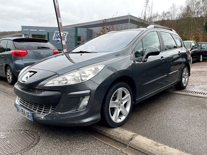 PEUGEOT 308 SW I 2.0HDI 136CV