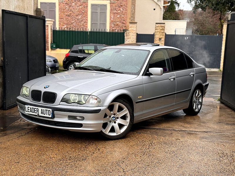 BMW SERIE 3 325i BOITE AUTOMATIQUE PAYEZ EN 4 X ! 