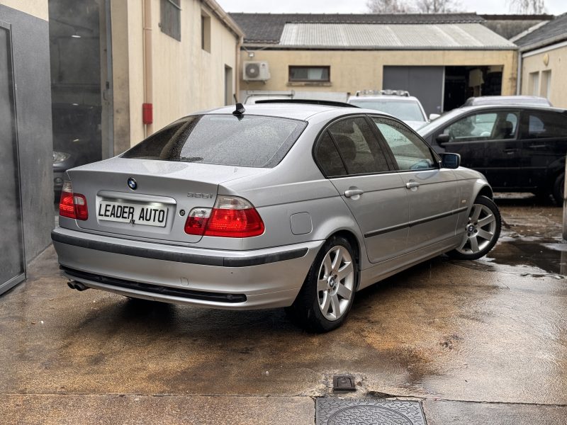 BMW SERIE 3 325i BOITE AUTOMATIQUE PAYEZ EN 4 X ! 