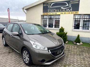 PEUGEOT 208 I 2012