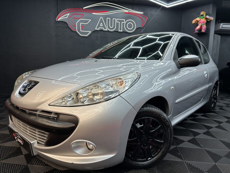 PEUGEOT 206+ 2010