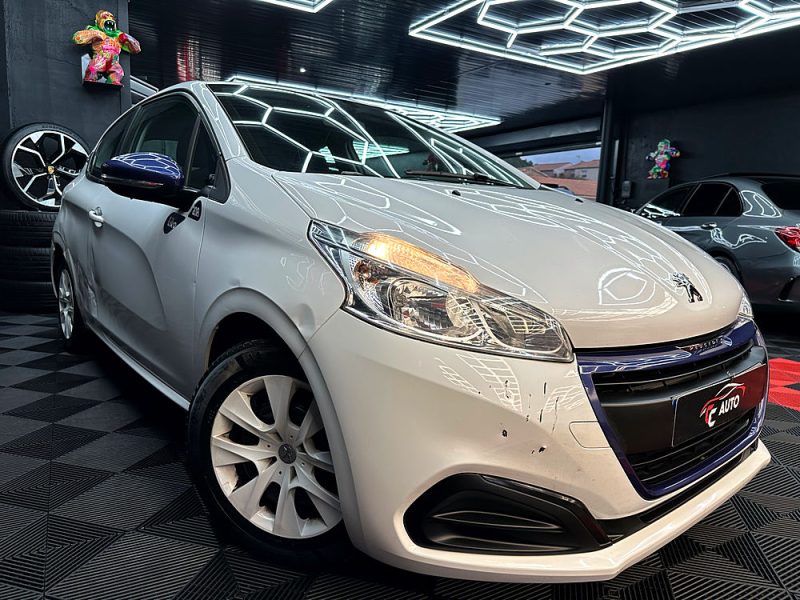 PEUGEOT 208 I 2016