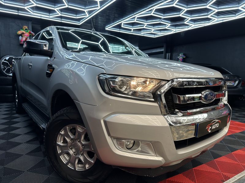 FORD RANGER 2016