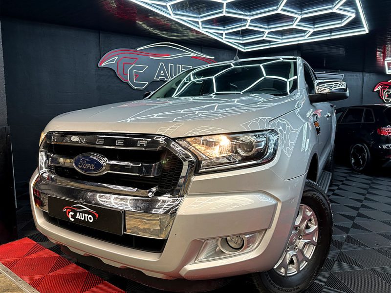 FORD RANGER 2016