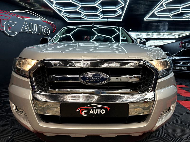 FORD RANGER 2016