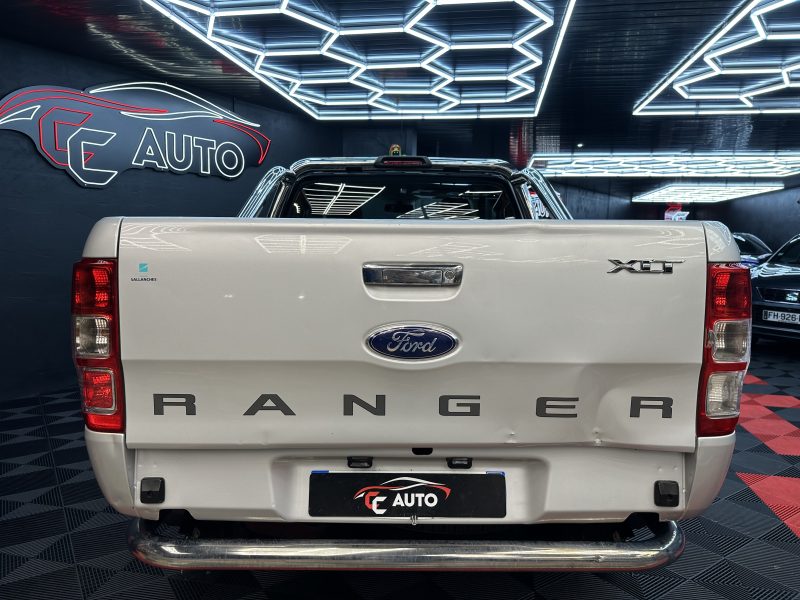 FORD RANGER 2016