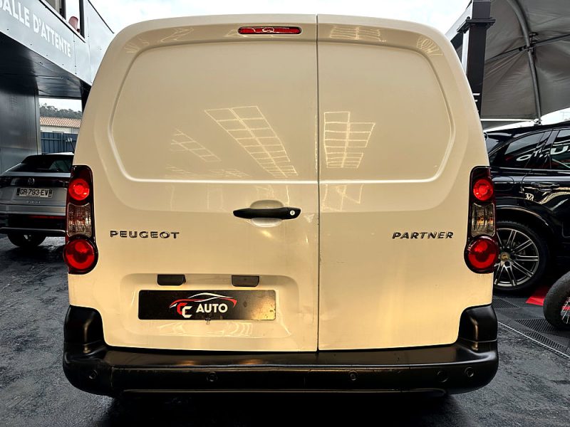 PEUGEOT PARTNER Camionnette/Monospace 2018