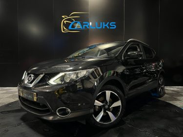 NISSAN QASHQAI II 1.6 DIG-T 163cv N-Connecta BVM6