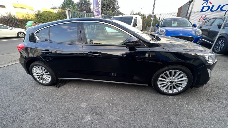 FORD FOCUS 1.O EcoBoost 125 ch Titanium