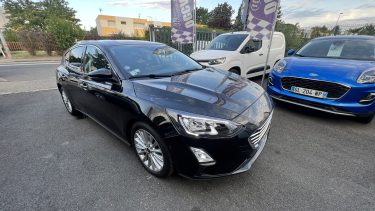 FORD FOCUS 1.O EcoBoost 125 ch Titanium