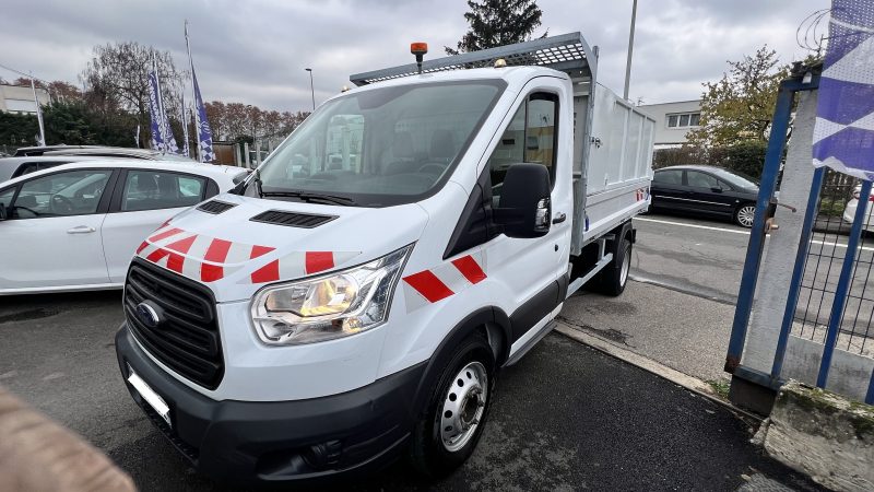 FORD TRANSIT III 2.2TDCI 125CH 350 M BENNE