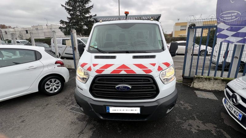 FORD TRANSIT III 2.2TDCI 125CH 350 M BENNE