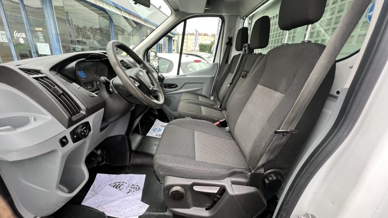 FORD TRANSIT III 2.2TDCI 125CH 350 M BENNE