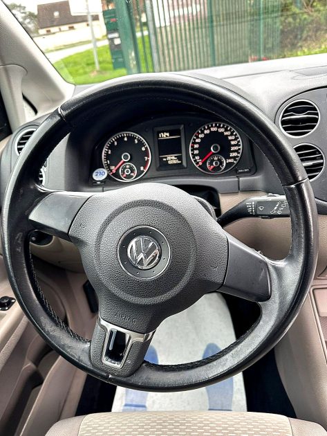 Volkswagen Golf Plus 1.4 TSI Comfortline 2009 - 100965 KM