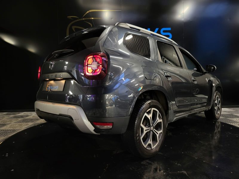 DACIA DUSTER 1.3 TCE 131cv GPF 4x2 PRESTIGE /CAMERA DE RECUL+CARPLAY+ SUIVI COMPLET RENAULT+KEY LESS