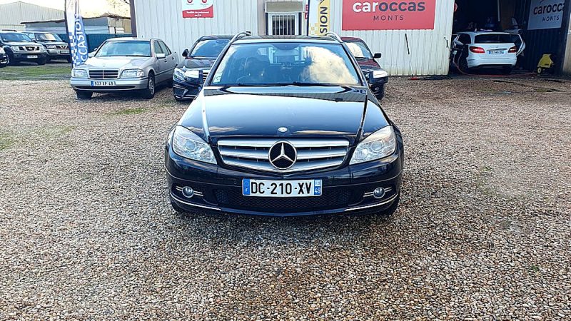 MERCEDES CLASSE C 2008