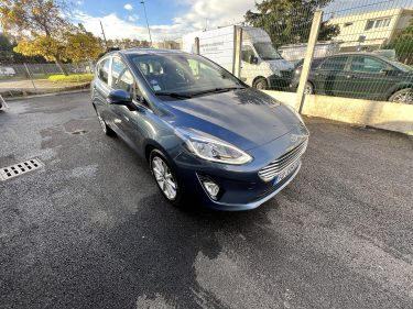 FORD FIESTA VII 1.0 EcoBOOST 95 CH Titanium