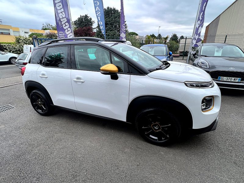 CITROEN C3 AIRCROSS II 2021